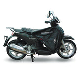 Coprigambe Termoscud R019X, un coprigambe impermeabile in poliammide. Utilizzato su scooter. Di TUCANO URBANO.